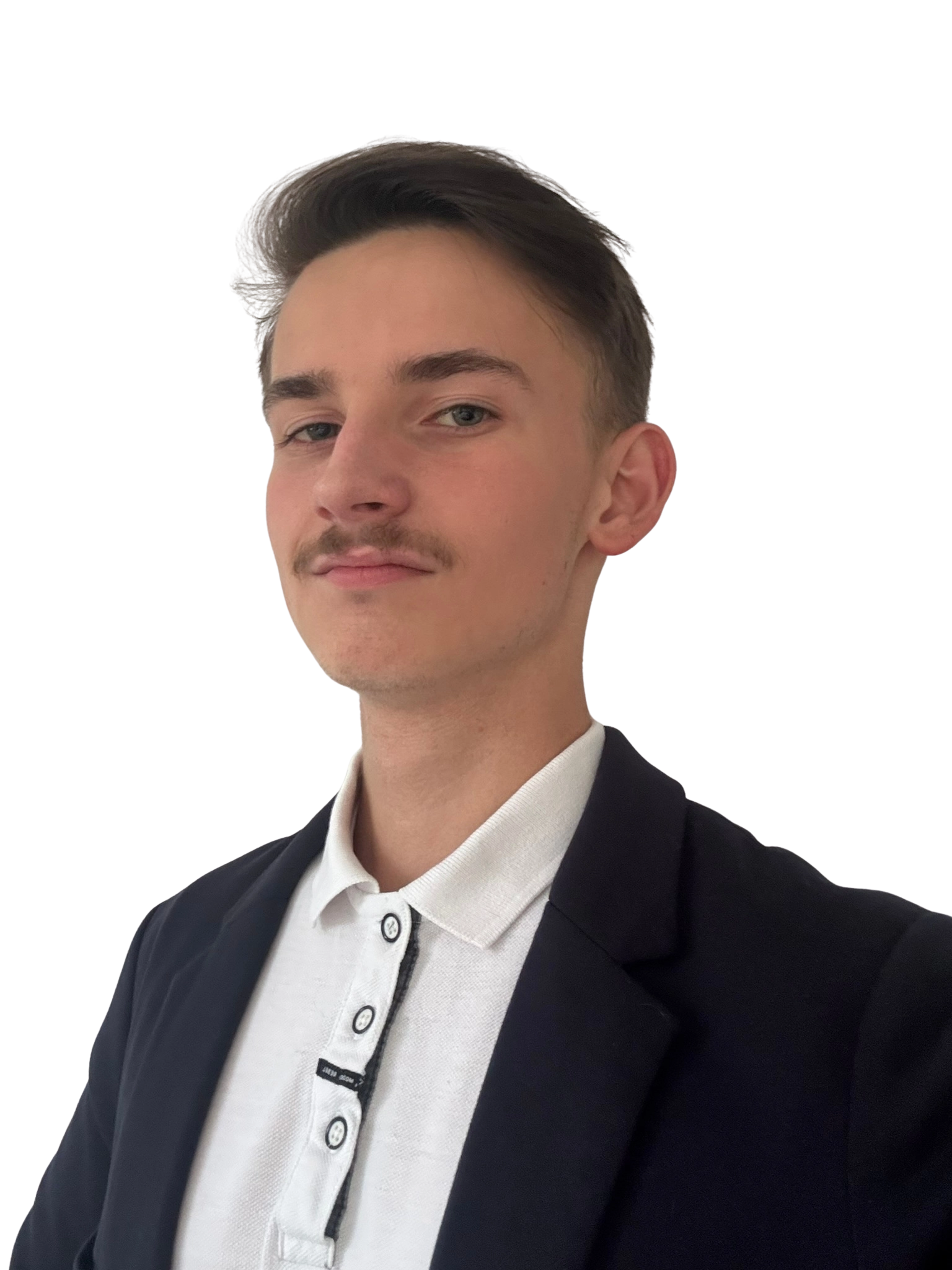 Portret: Michał Czarnecki